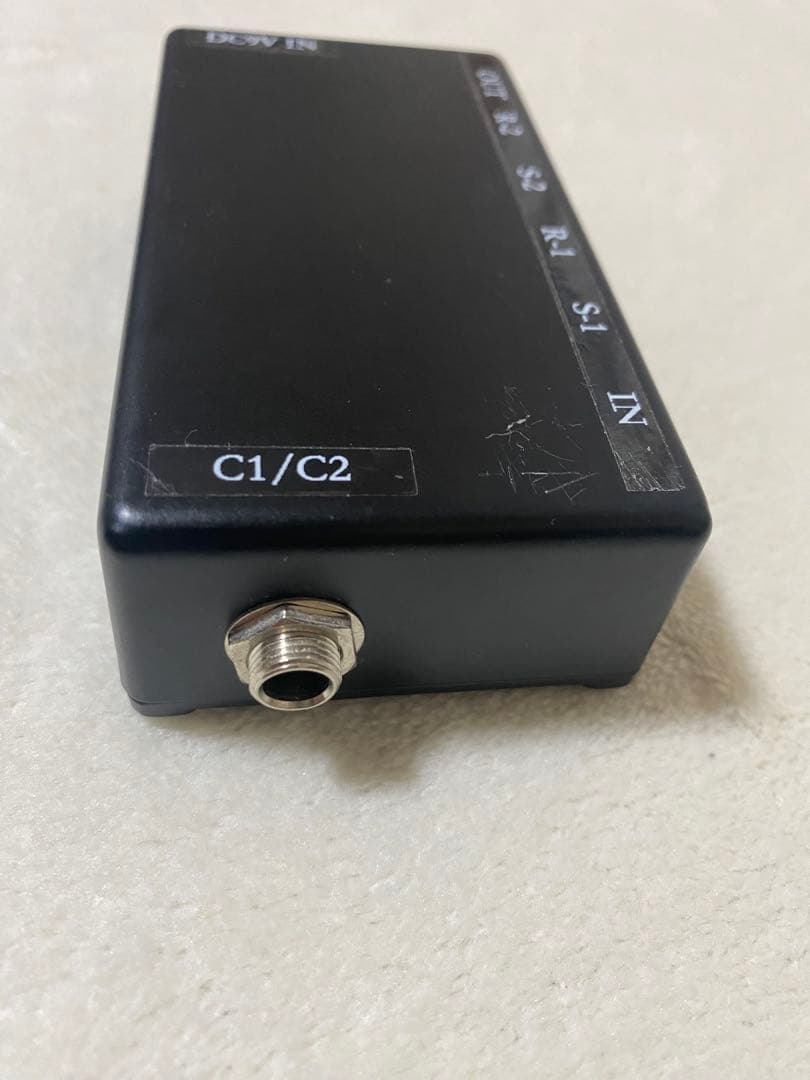 TA.effects スイッチャー用拡張ループ