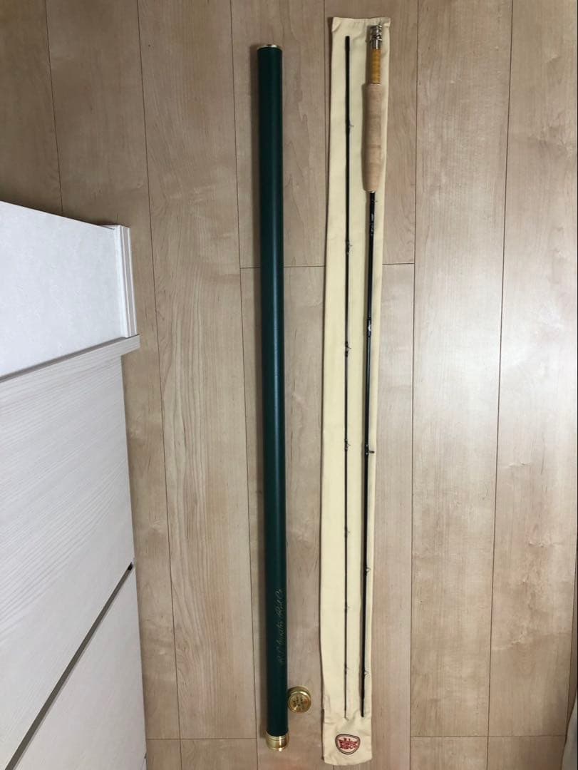 R.L. Winston フライロッド