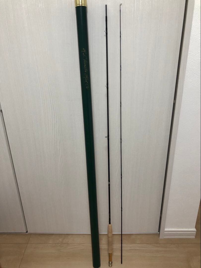 R.L. Winston フライロッド