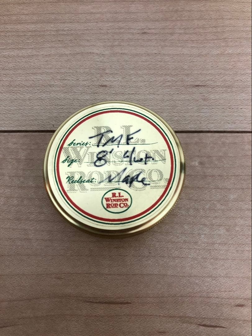 R.L. Winston フライロッド