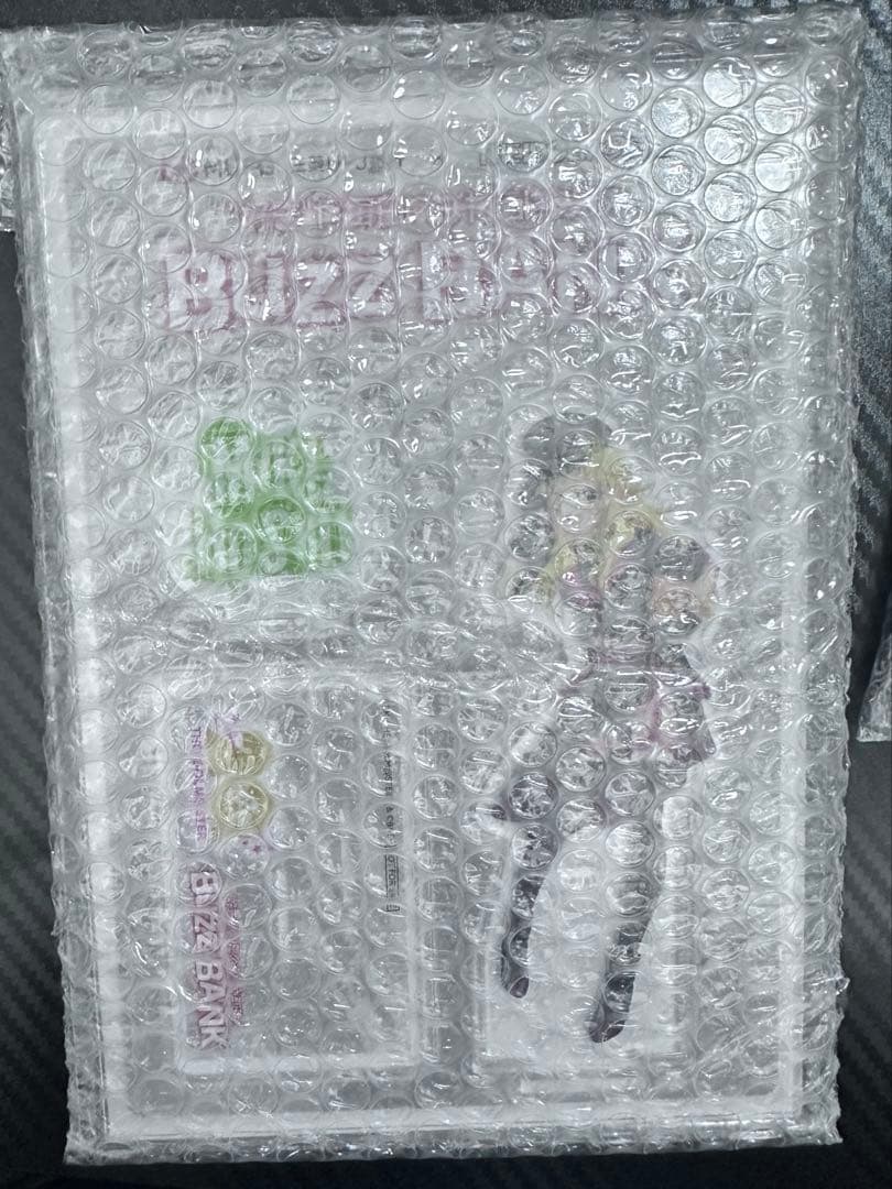 K*M様 アイドルマスター Buzz BANK 星井美希 名刺ケース & アクリ