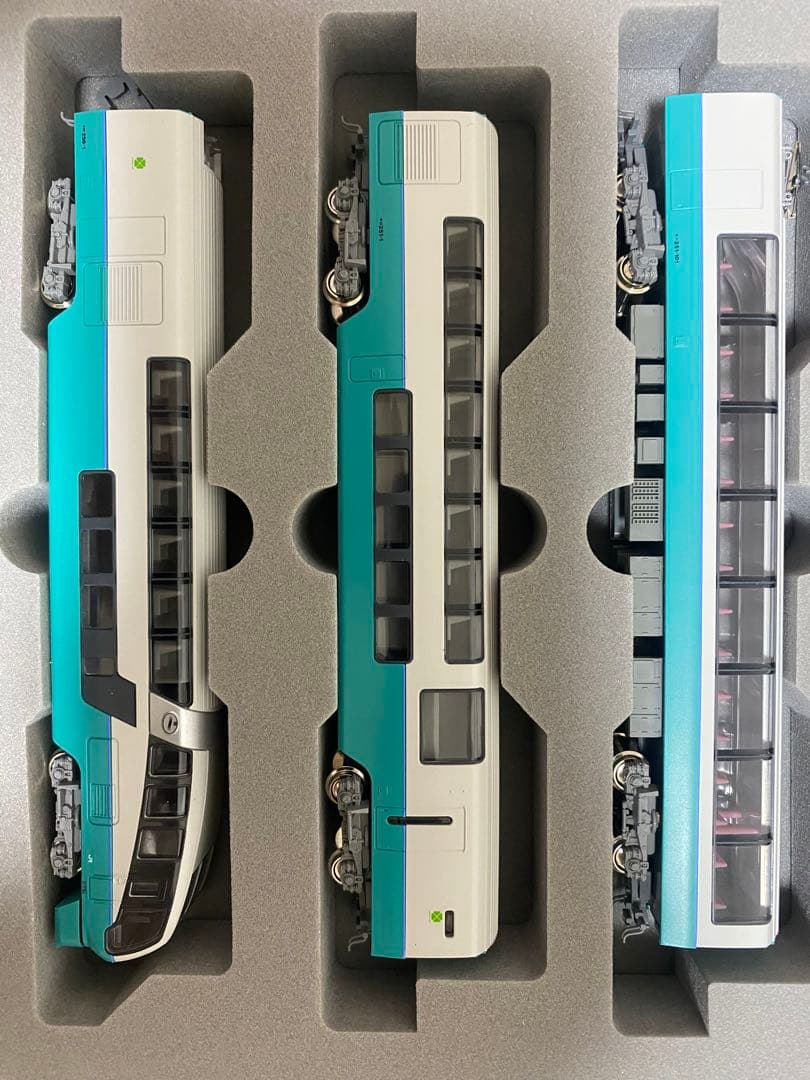 KATO 10-474 / 10-475 251系 スーパービュー踊り子 新塗装