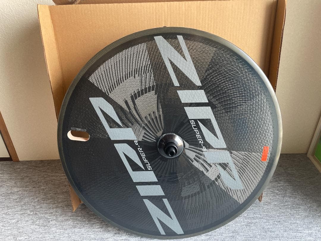 【TT/トライアスロン】Zipp Super9 Carbon ディスクブレーキ
