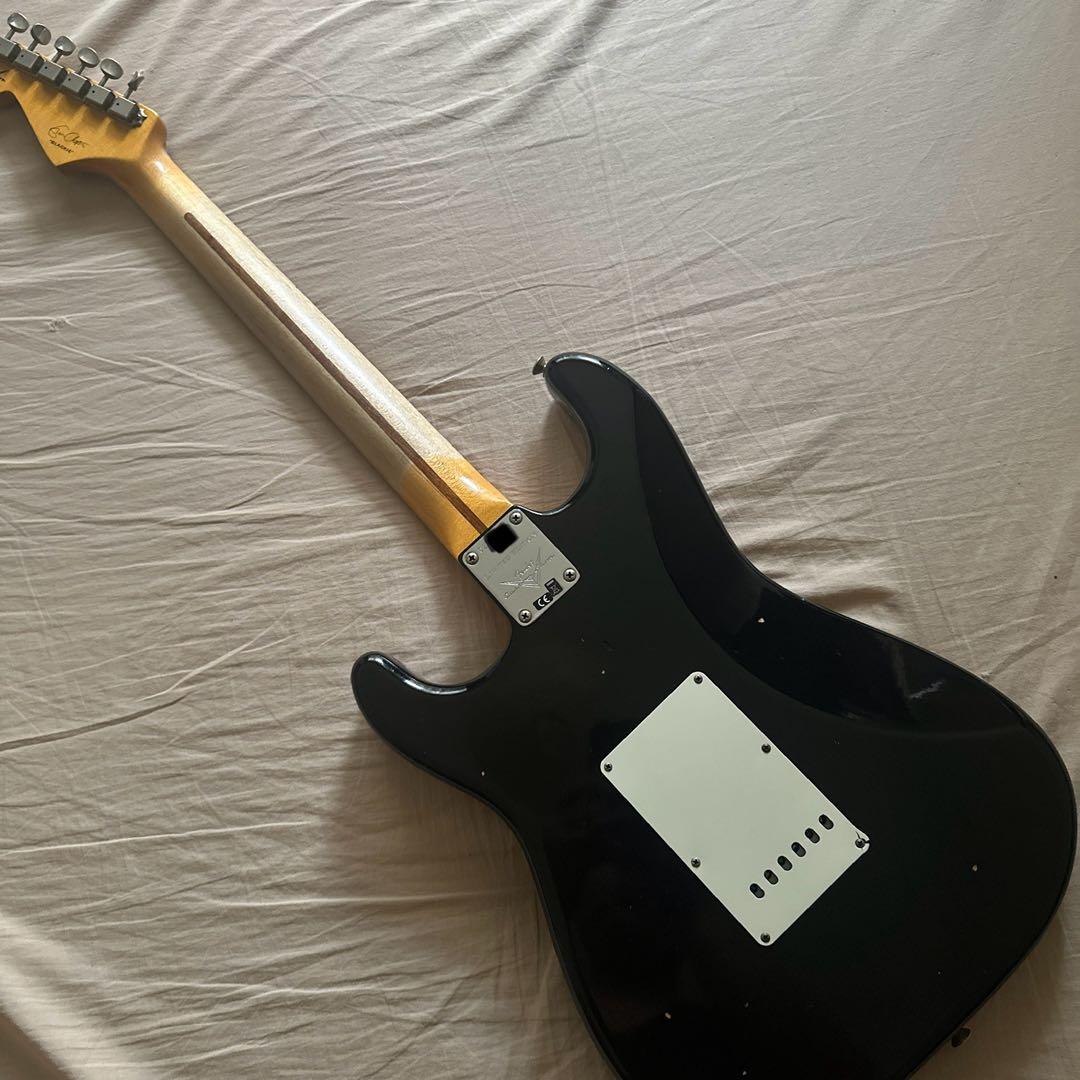 Fender CustomShop EricClapton レリック　値下げ不可