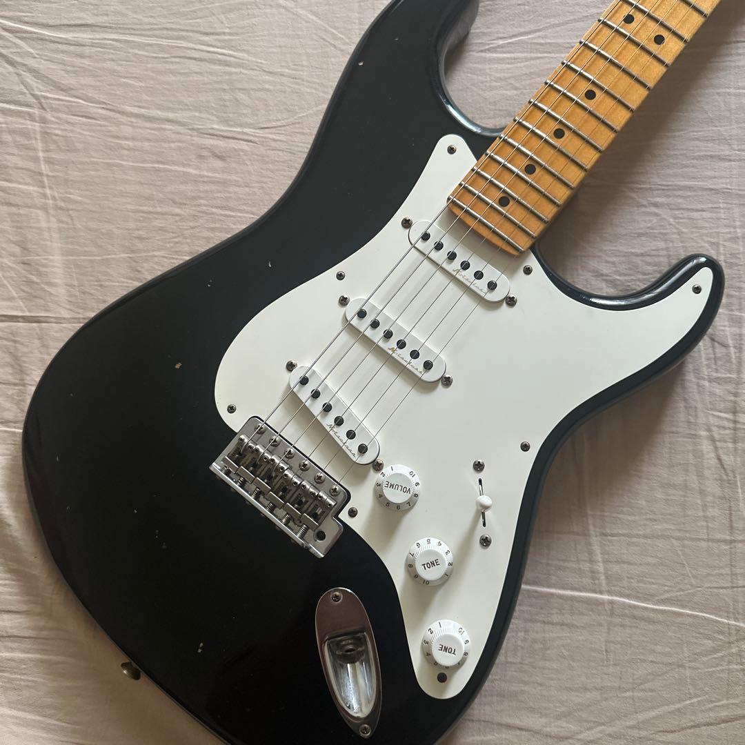 Fender CustomShop EricClapton レリック　値下げ不可