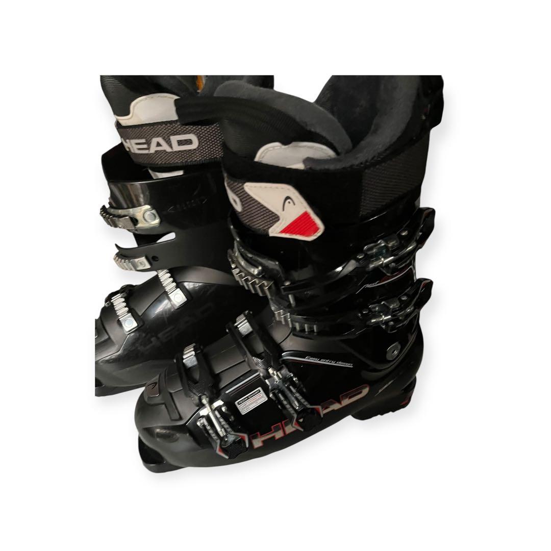 【美品】HEAD スキー ブーツ 26.5-27cm ネクストエッジ