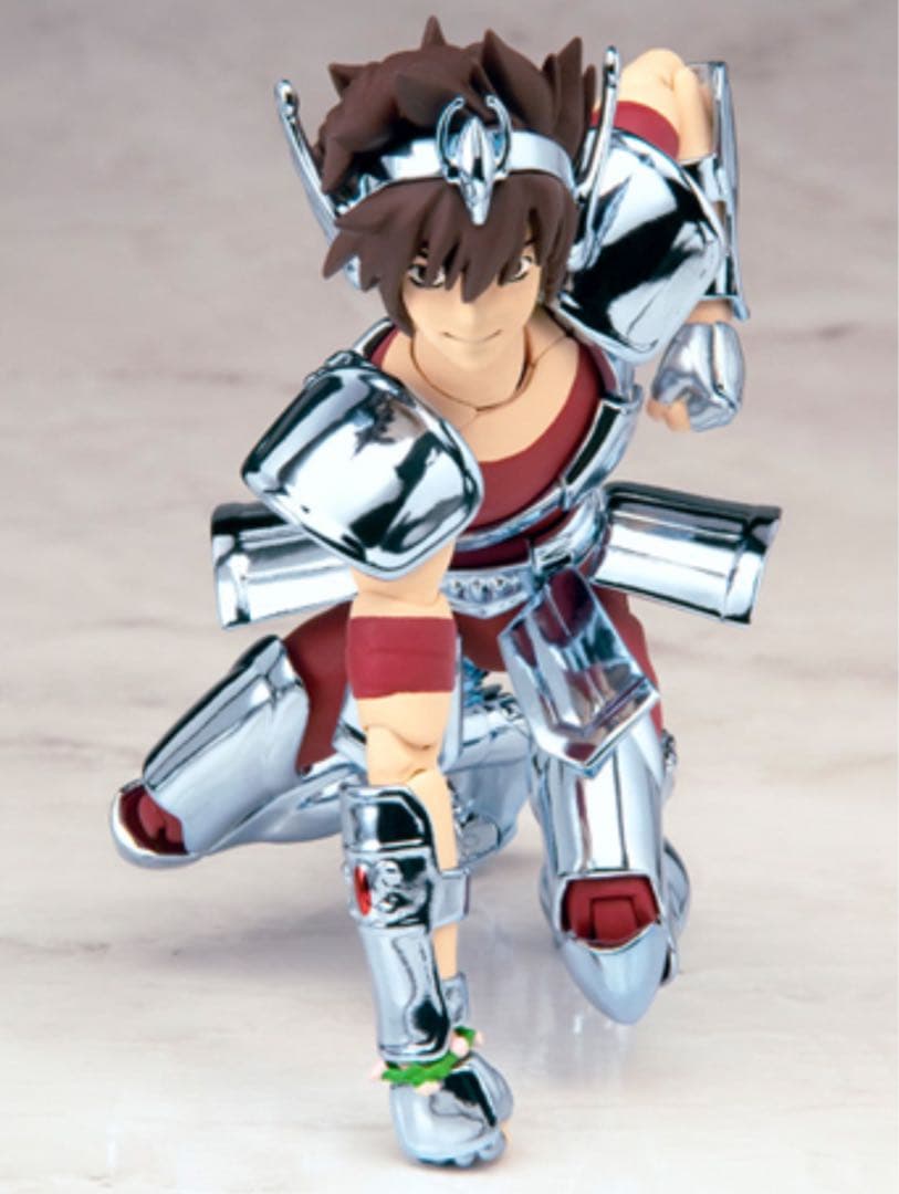 魂ウェブ 聖闘士星矢THE LOST CANVAS冥王神話 新品 ペガサステンマ