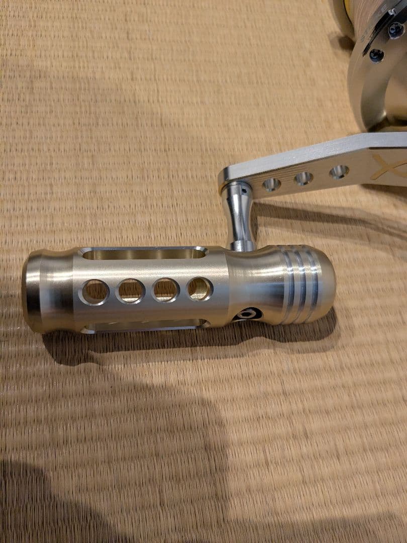 シマノ タリカ25Ⅱ【実釣未使用】