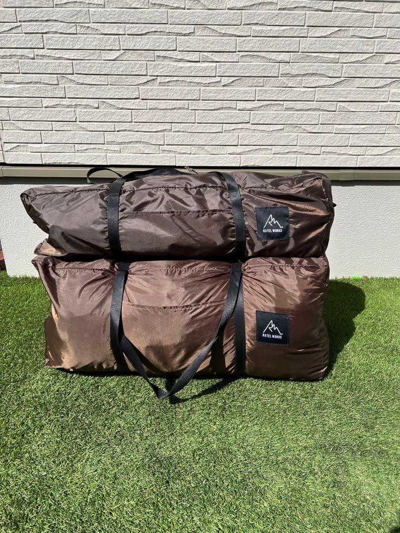 ラーテルワークス　オルカ　1/2