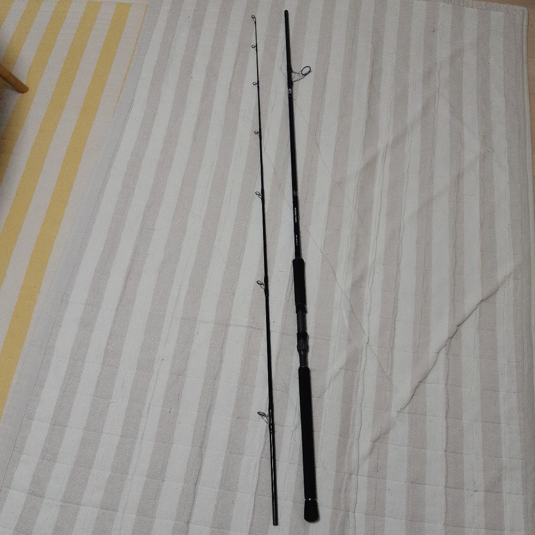 ダイワ　ショアジギング　ロッド　ショアスパルタン　スタンダード　96H