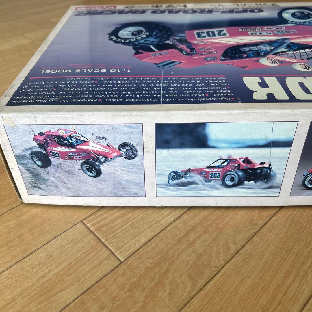 希少 京商 トマホーク 当時物　週末値下