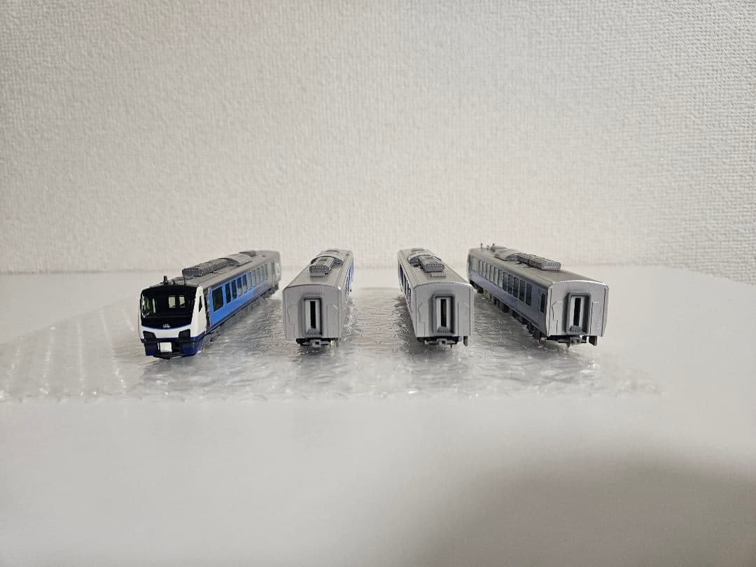 KATO 10-1367 HB-E300系 リゾートしらかみ(青池) Nゲージ