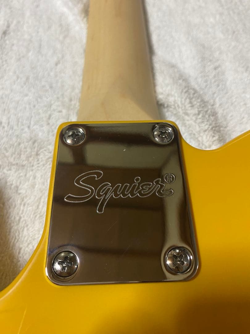 Squier by Fender エレキギター