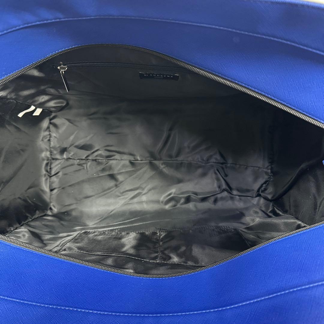 ★新品・タグ付き★ ST ANDREWS セントアンドリュース ゴルフバッグ