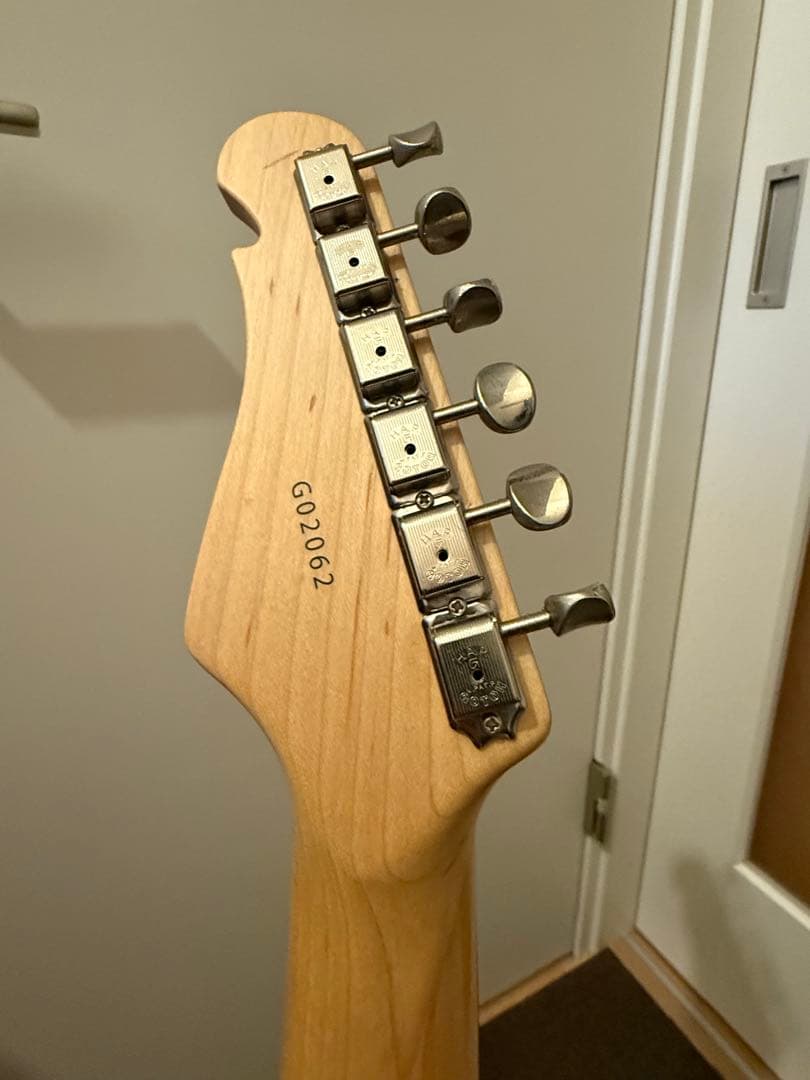 ギター Sugi Stargazer SSH