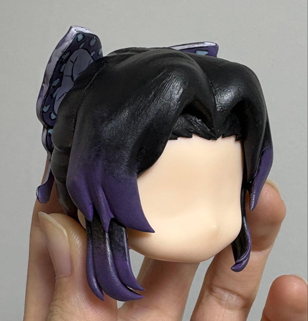 ねんどろいど対応ヘアパーツ　現物