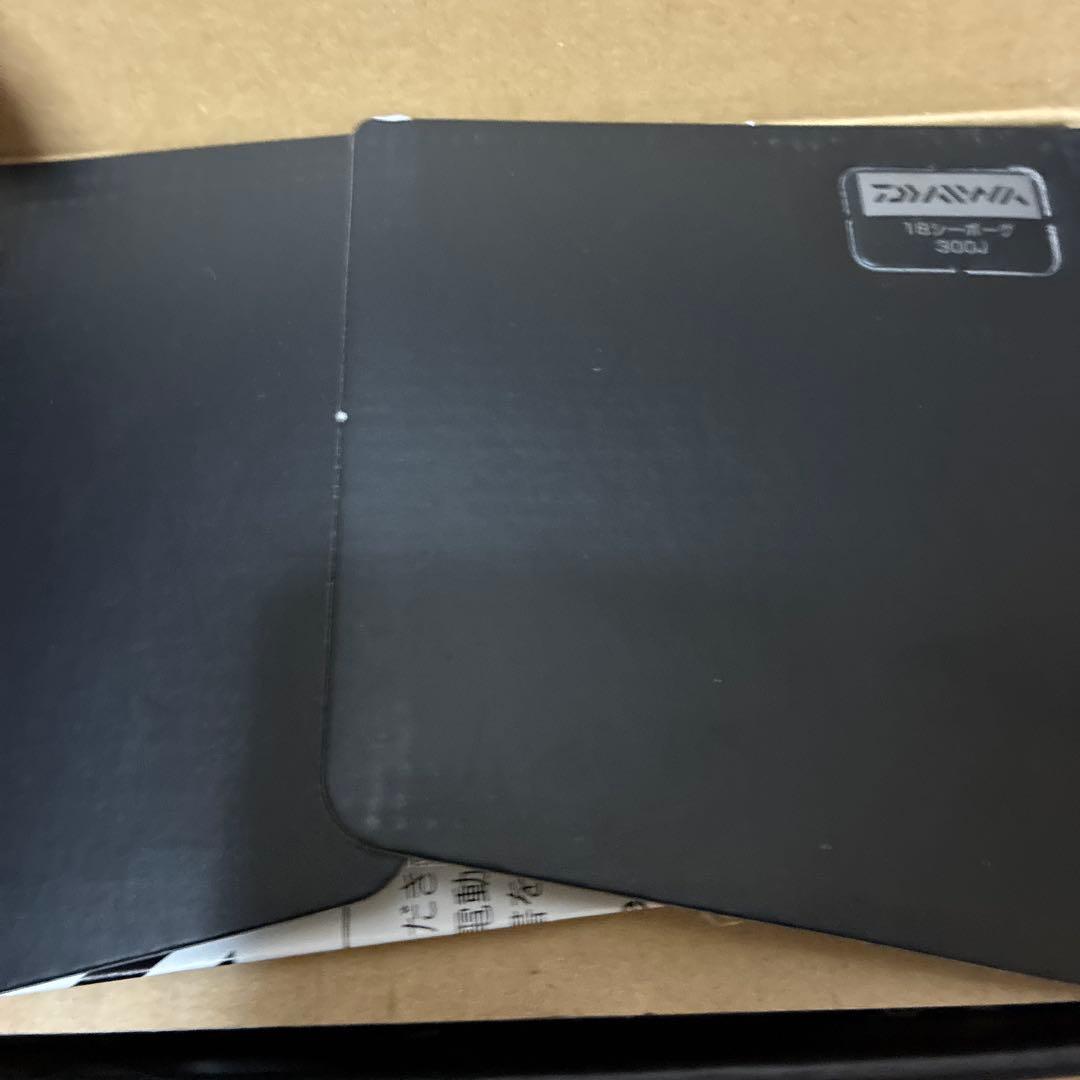 ダイワ　シーボーグ　300j 新品未使用