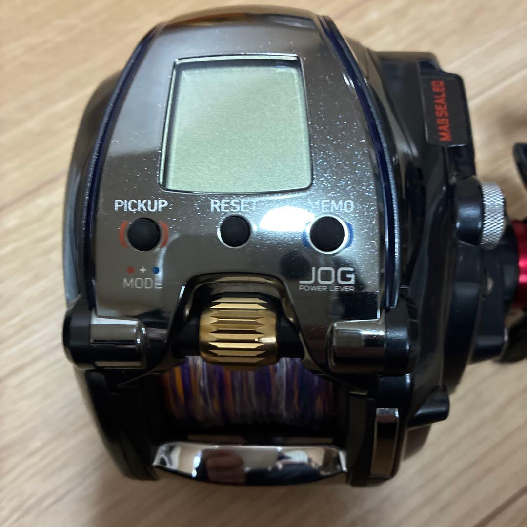 ダイワ　シーボーグ　300j 新品未使用