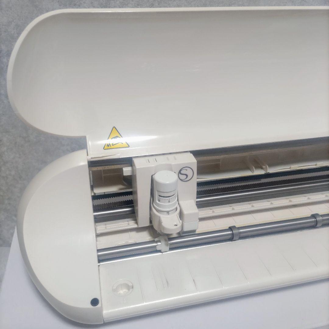 silhouette portrait2 小型カッティングマシン