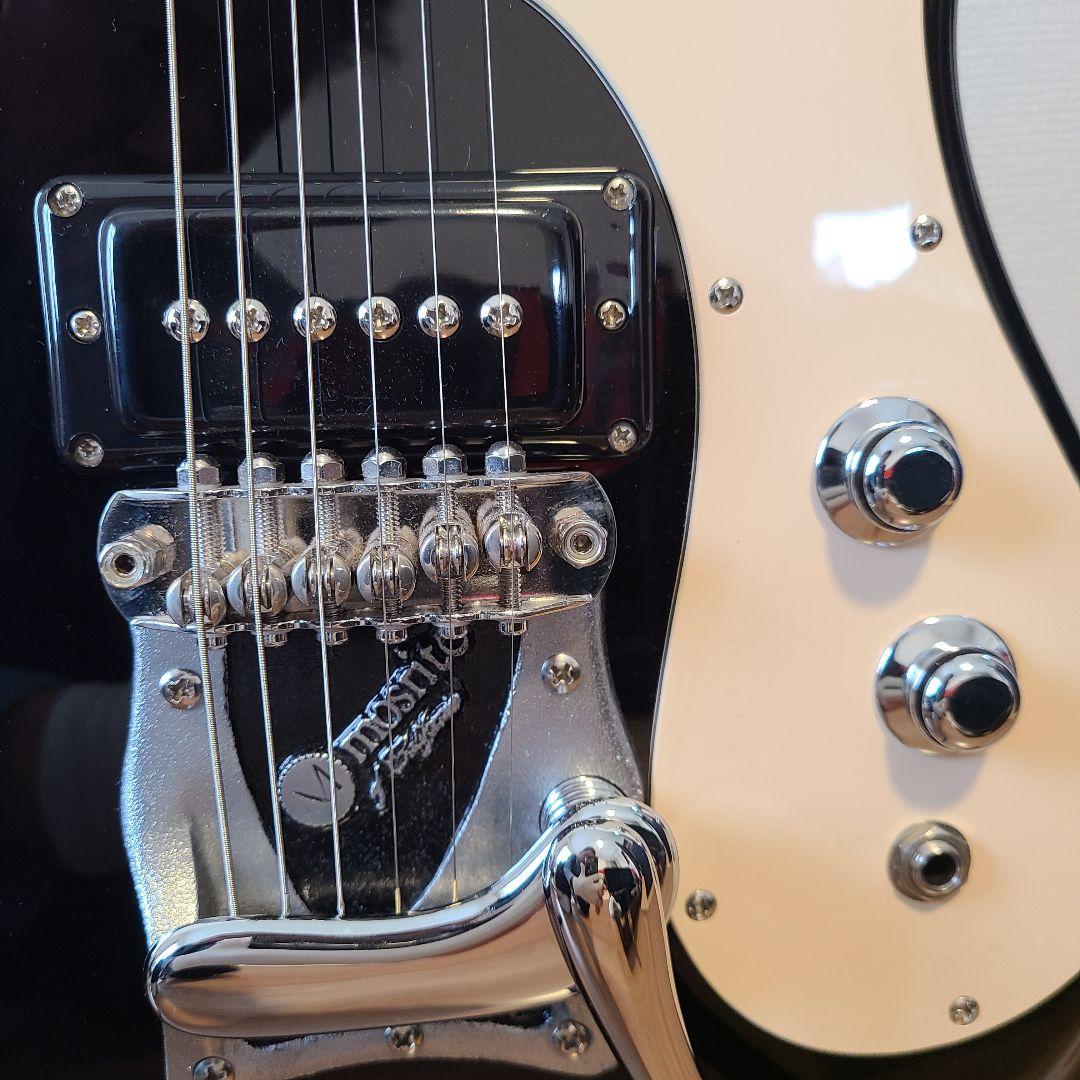 なりたけ モズライトギター