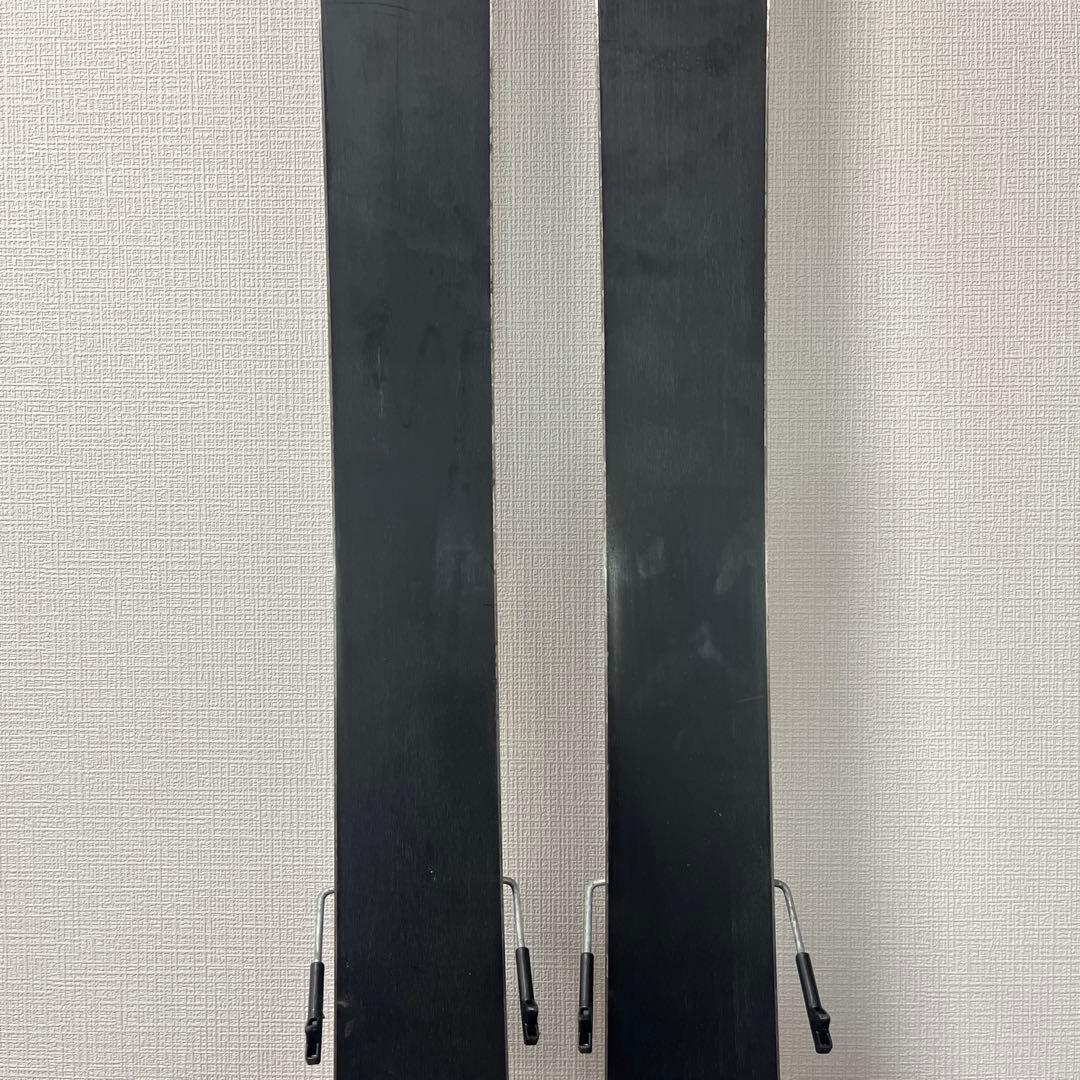 K2 Kung Fujas 179cm とLook pivot 14のセット