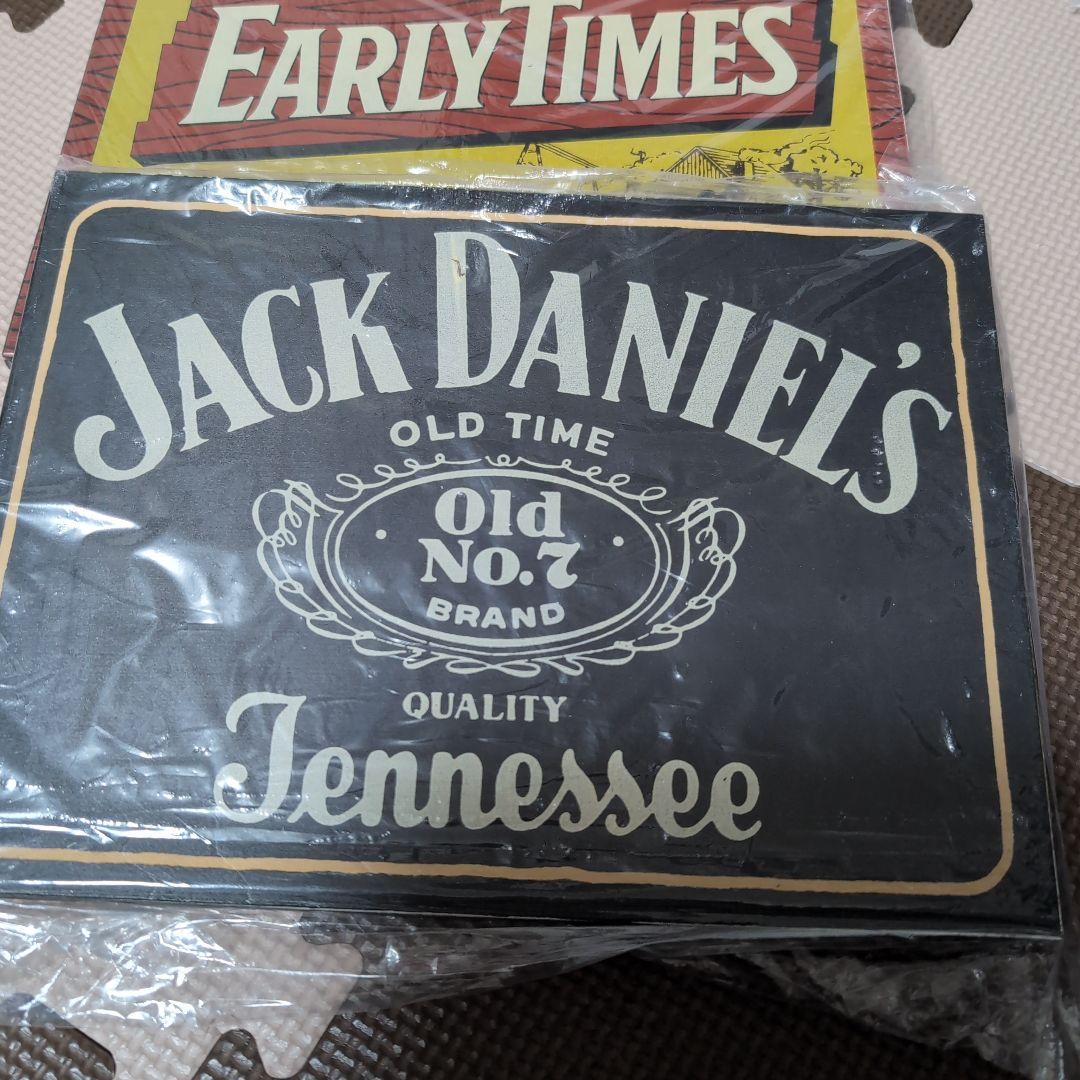 ジャックダニエル ウイスキー 販促 ポップ インテリア