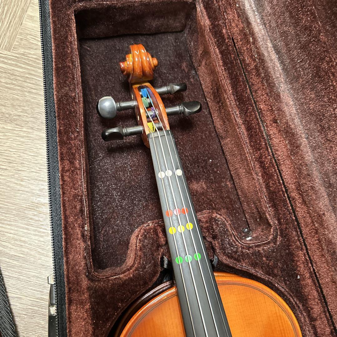 carlo giordano vs-1 1/2 カルノジョルダーノ バイオリン