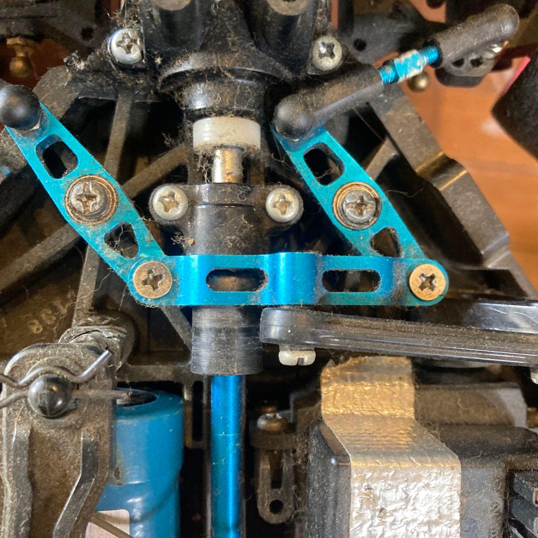 タミヤ　TT-02 TAMIYA ラジドリ　RCカー オープンシャーシ