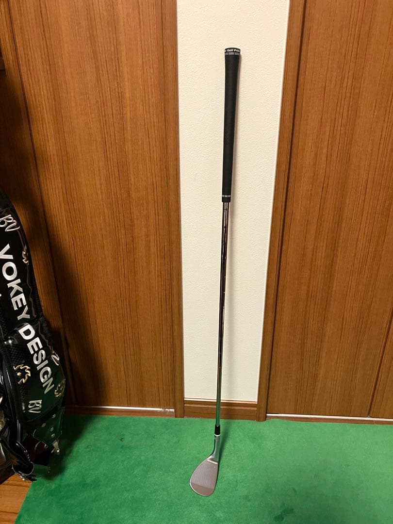 極美品‼️ タイトリスト VOKEY ボーケイsm9 62° 08M