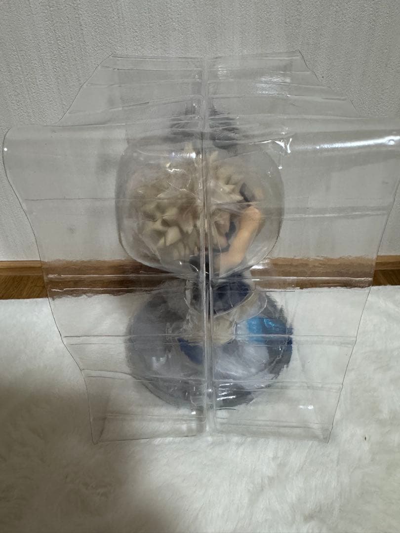 僕のヒーローアカデミア D賞　いずく・かつき ブリスター未開封