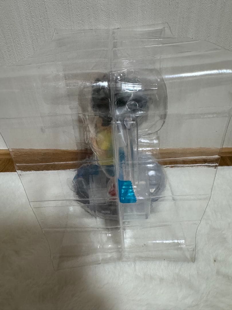 僕のヒーローアカデミア D賞　いずく・かつき ブリスター未開封