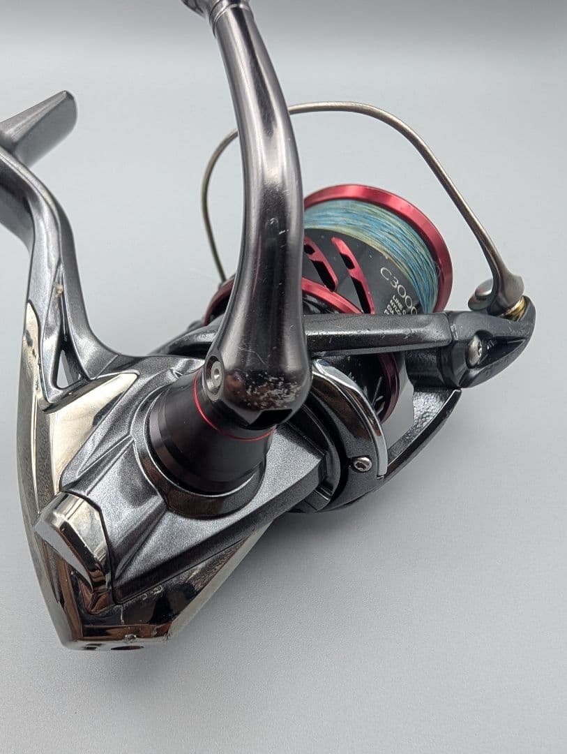 シマノ ストラディック CI4+ C3000HGM-B 本体のみ