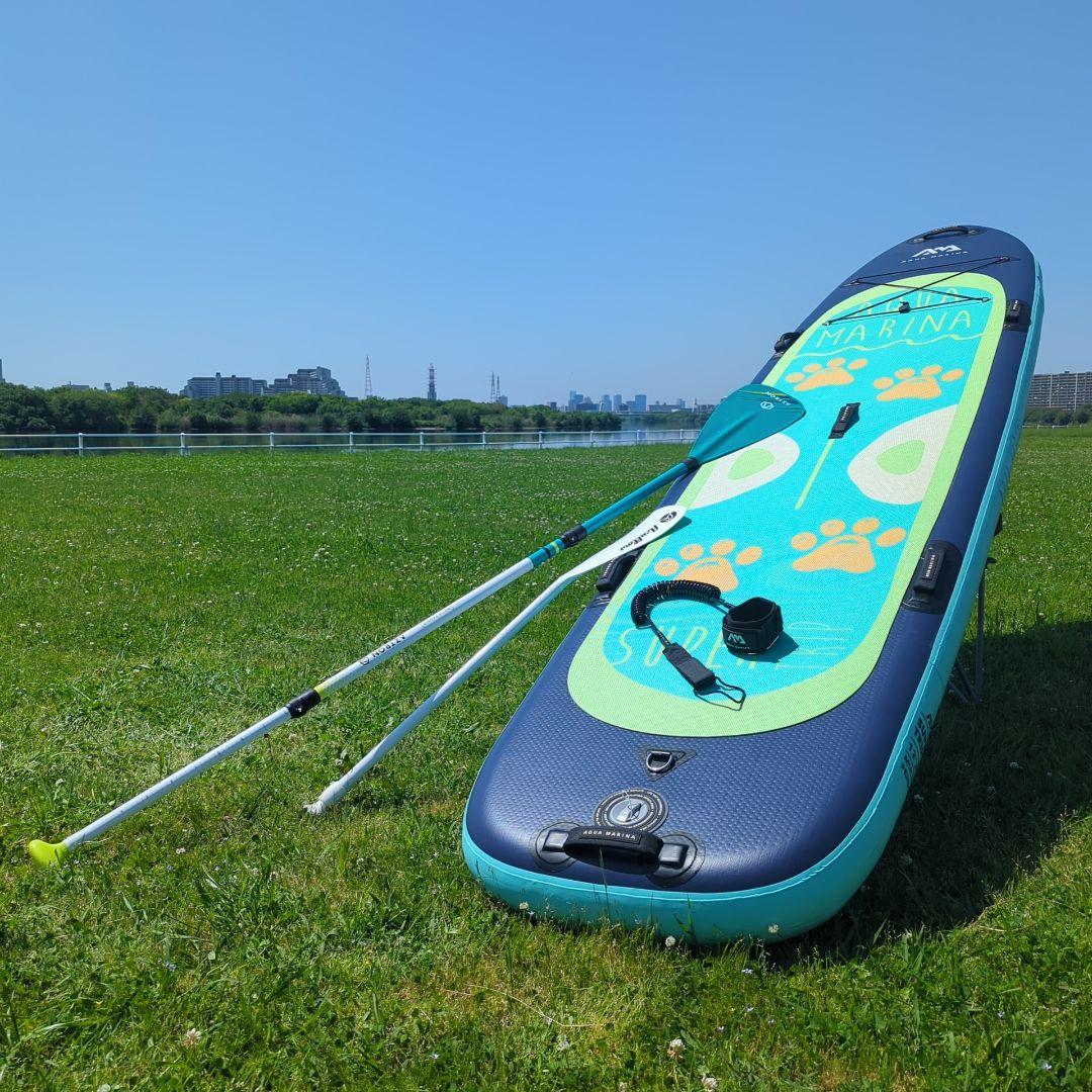 アクアマリーナ スタンドアップパドルボード
