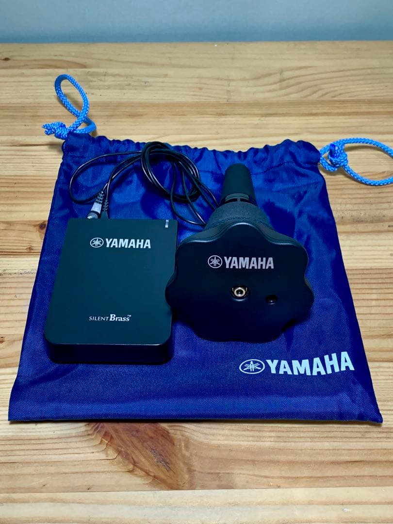 美品 YAMAHA Silent Brass トランペットミュート