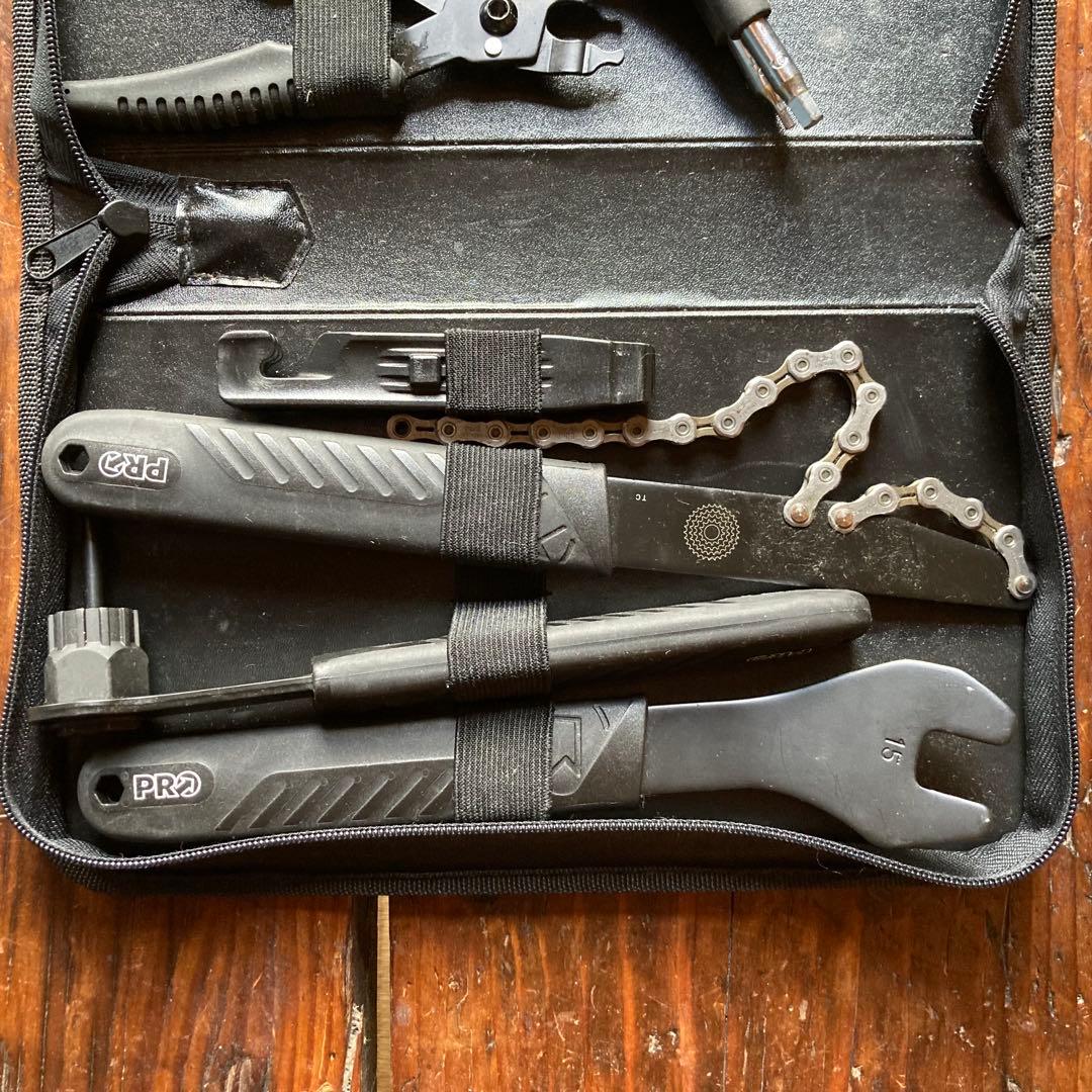 シマノPRO　スターター ツールキット