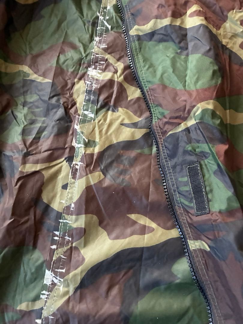 モンベルカモワッチモノポールシェルター