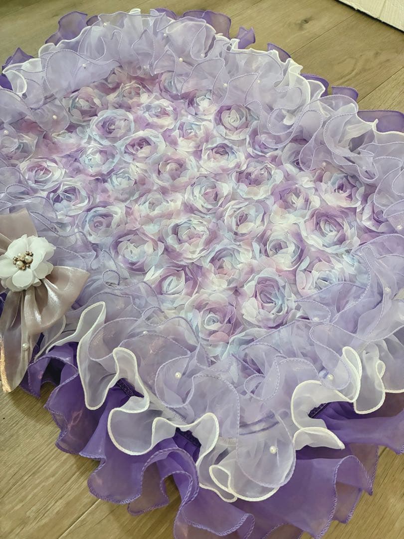 カフェマット ひな様ご注文商品です