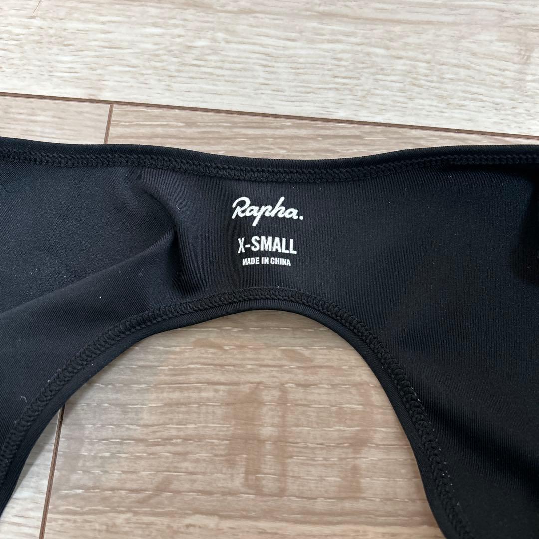 Rapha ブラック ビブタイツ