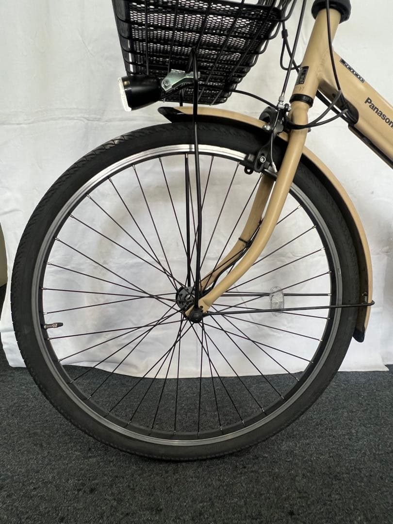 電動アシスト自転車　Panasonic パナソニック　ティモA 2024年モデル