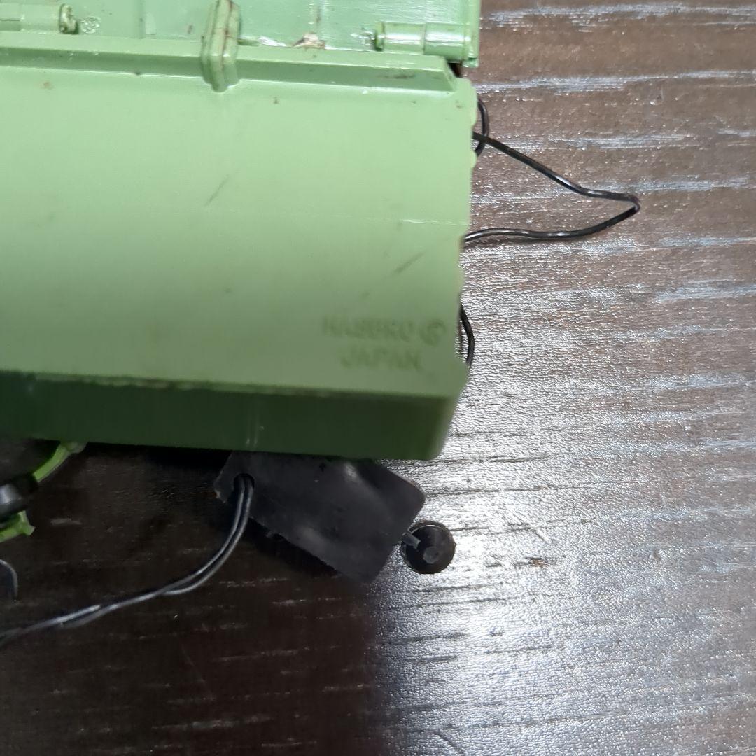 60年代　GIJOE GIジョー 通信機　火炎放射器　Ｍ１ガーランドセット