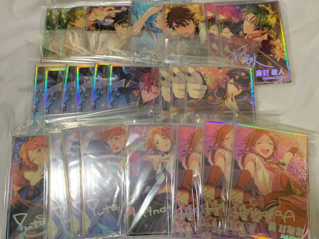 あんスタ まとめ売り セット