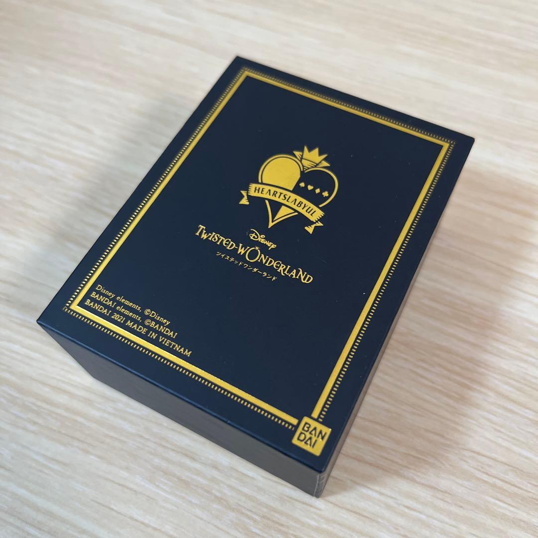 たまごっち　ツイステッドワンダーランド ツイステっち　ハーツラビュルカラー　希少