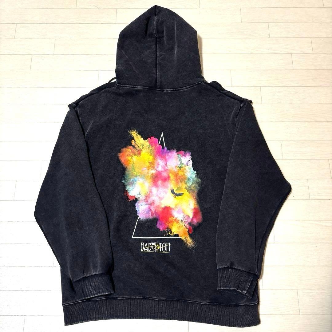 【XLサイズ】Mrs. GREEN APPLE ミセス バベル フーディ