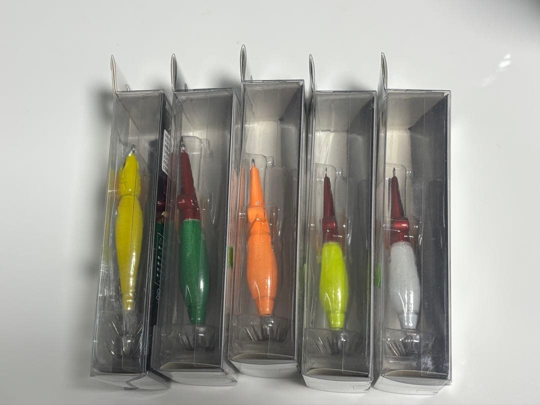 【希少】ともぐいスッテアニサキスッテ 5本セット