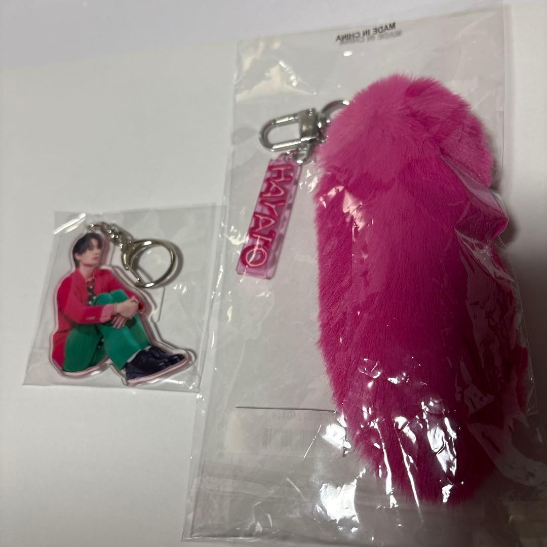 SMILE POP アオノオト しっぽ