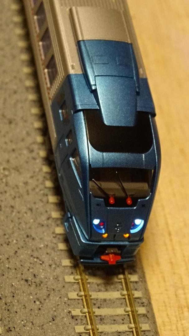 KATO Nゲージ10-439ソニック883 7両セット