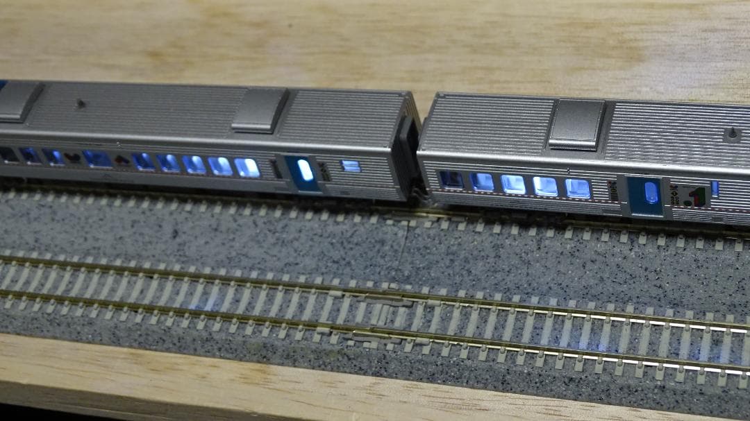 KATO Nゲージ10-439ソニック883 7両セット