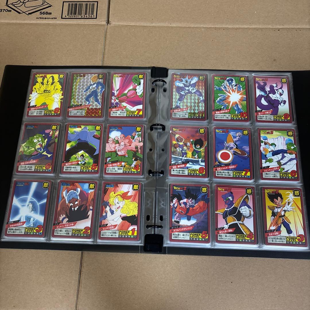 【コンプリートセット】ドラゴンボールスーパーバトルPremium set