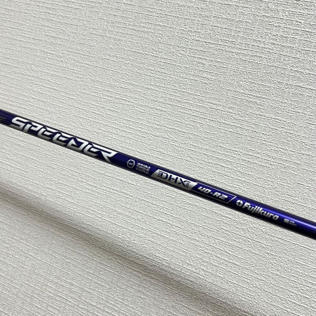 SPEEDER NX VIOLET スピーダーNXバイオレット 40 R2 1W