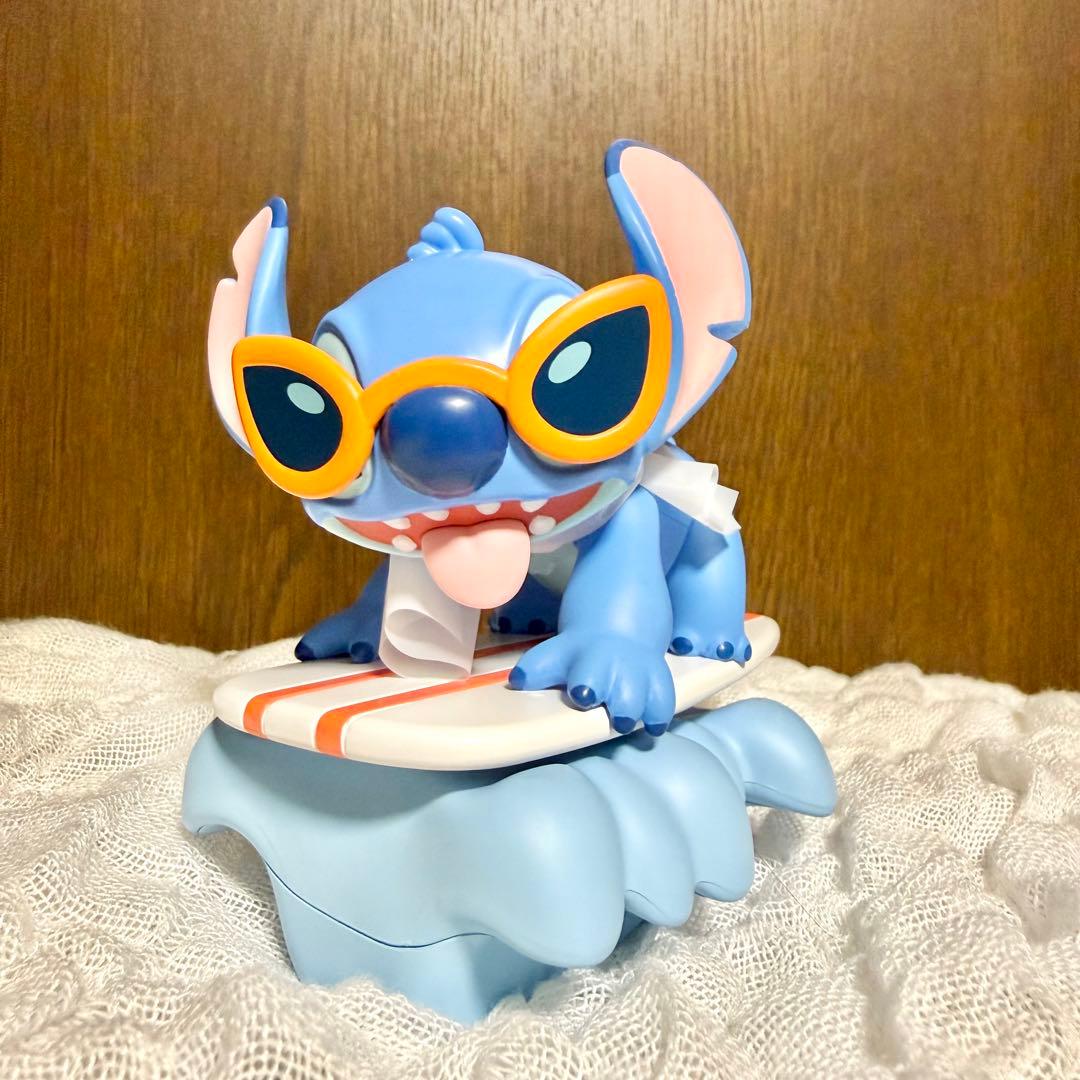 ディズニー　スティッチ　フィギュア　わくわくコレクション　コンプセット